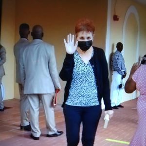 Meet your Posher, Mary